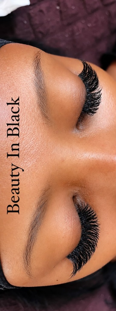 Volume Lash Extensions by Beauty In Black