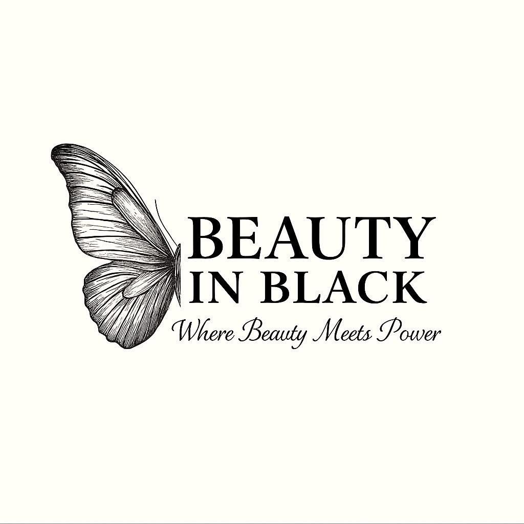 Beauty In Black Logo